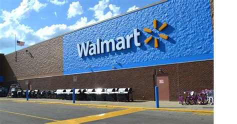 where is the closest walmart to my location now